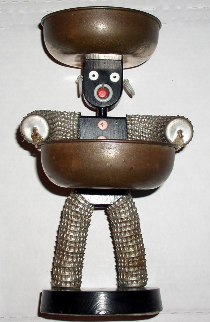 Bottle Cap Server Figure 1