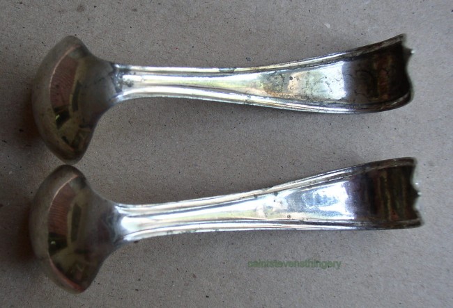 Cream Top Spoons 4