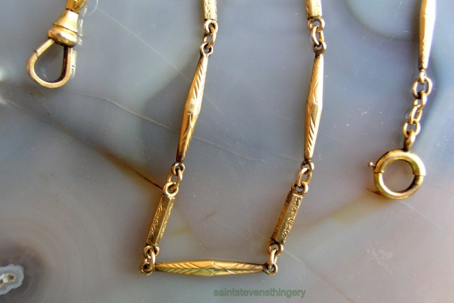 Art Deco Chain 2
