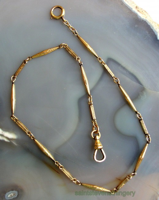 Art Deco Chain 3