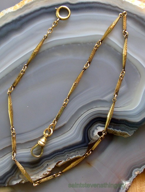 Art Deco Chain 5