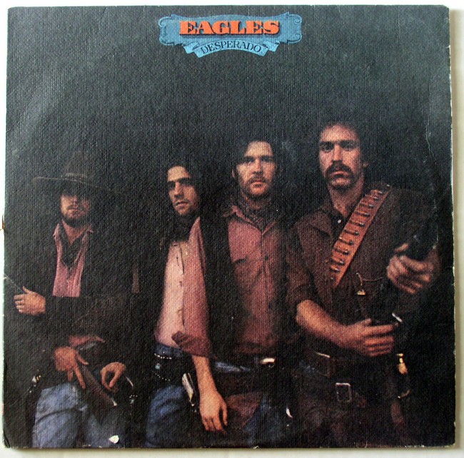 Eagles / Desperado Asylum SD 5068 1973