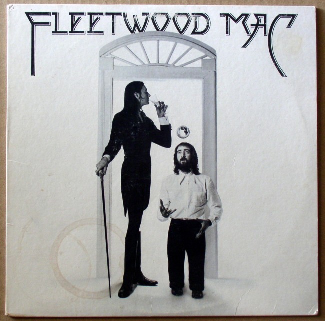 Fleetwood Mac / Fleetwood Mac LP Reprise MS 2225 1975