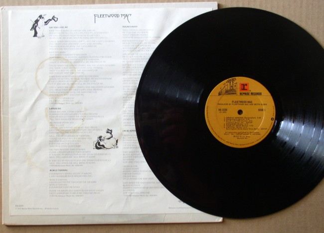 Reprise MS 2225 1975 Side 1