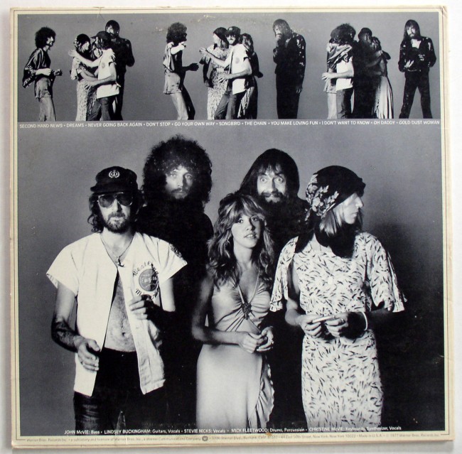 Fleetwood Mac / Rumors LP 2