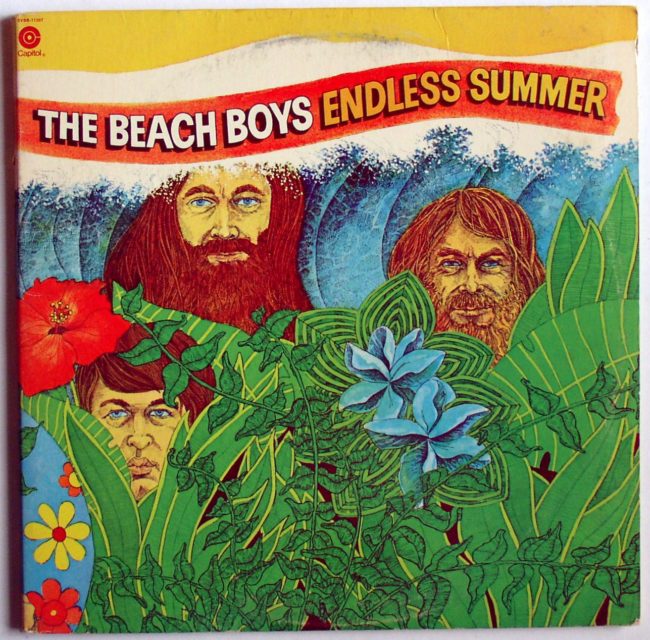 Beach Boys Endless 1