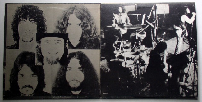 Elephant's Memory / Elephant's Memory Apple SMAS 3389 1972 3