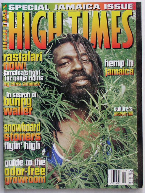 High Times 257