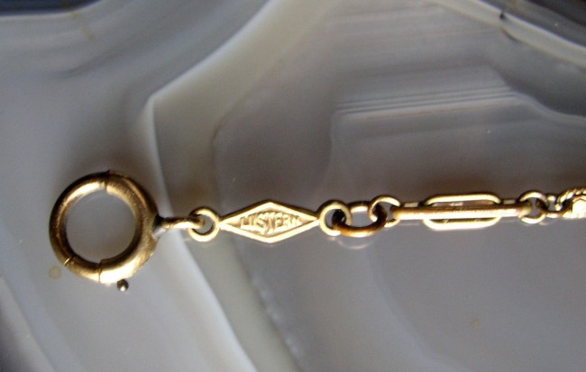 Art Deco Lustern Chain 4