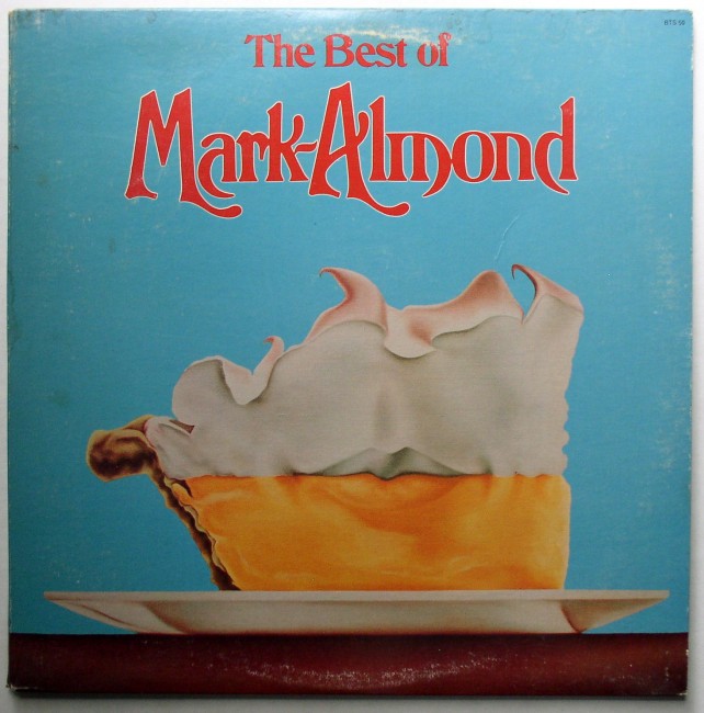 Mark-Almond / Best Of LP 1973 Blue Thumb BTS 50 1