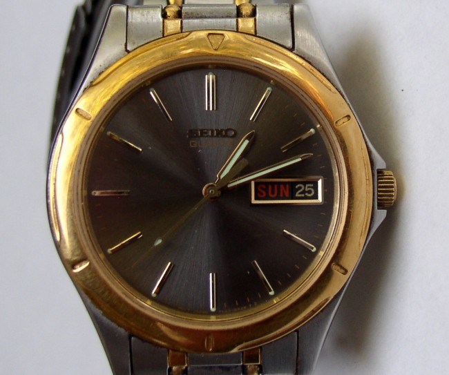 Seiko Mens Watch 3