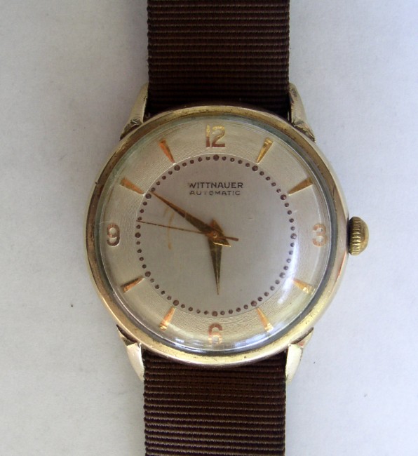 Wittnauer Watch 2