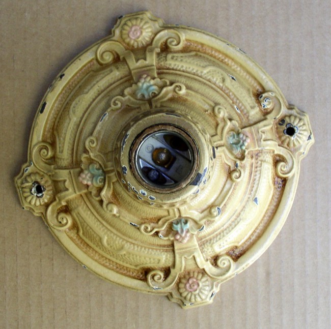 Ceiling Light Fixture 3