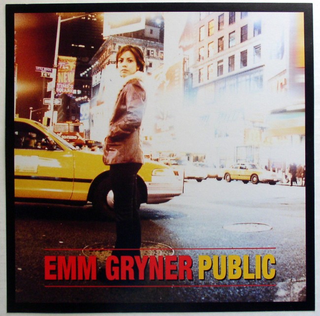 Emm Gryner / Public flat front