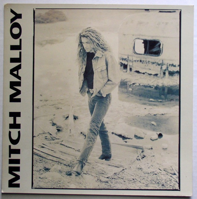 Mitch Malloy promo flat