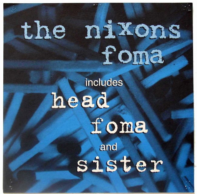 Nixons / Foma flat back