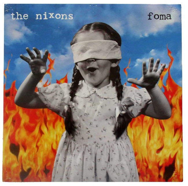 Nixons / Foma flat front