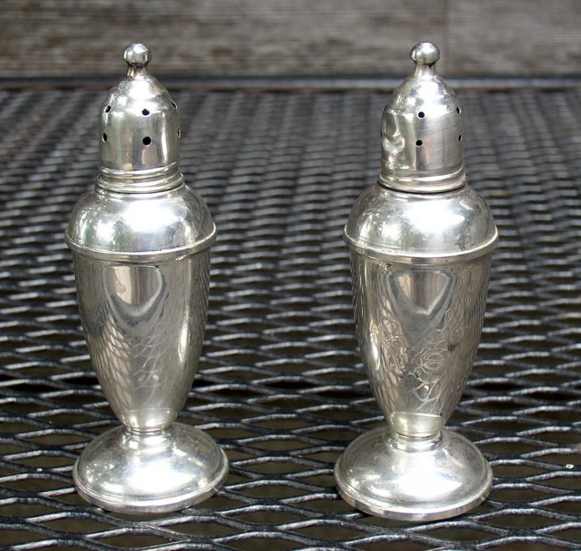 Reed & Barton Shakers 1