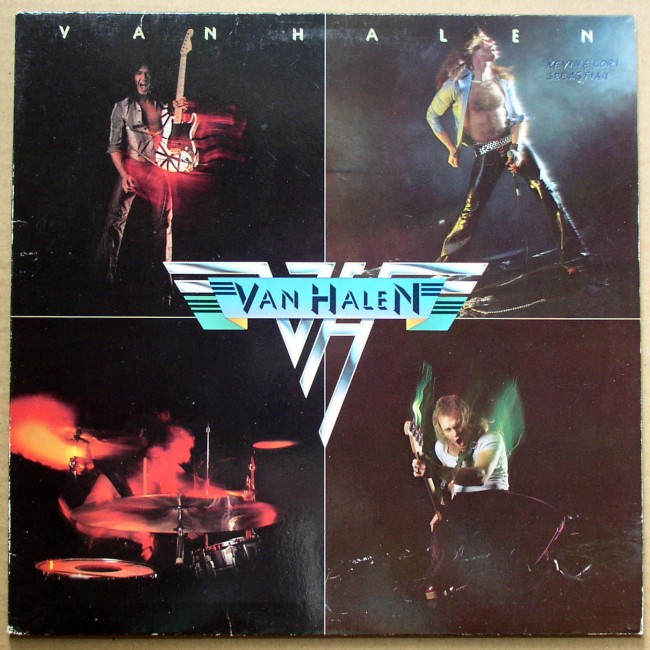 Van Halen / Van Halen 1977