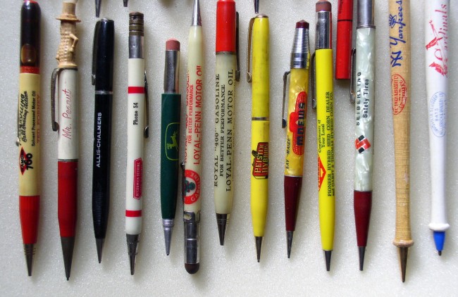Vintage Mechanical Pencils & Pens Lot 3