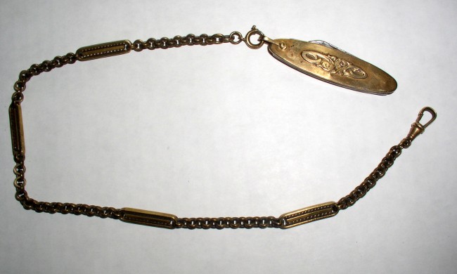 Chain With Knife 1