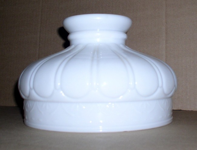 Coleman Opal Glass Shade 3