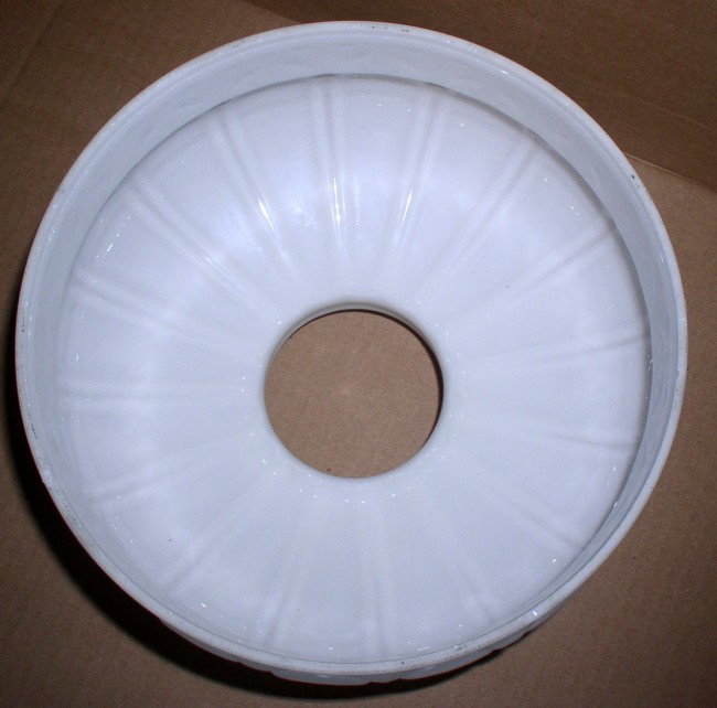 Coleman Opal Glass Shade 5