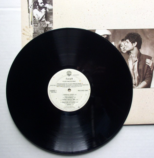 Fleetwood Mac / Tusk LP 6