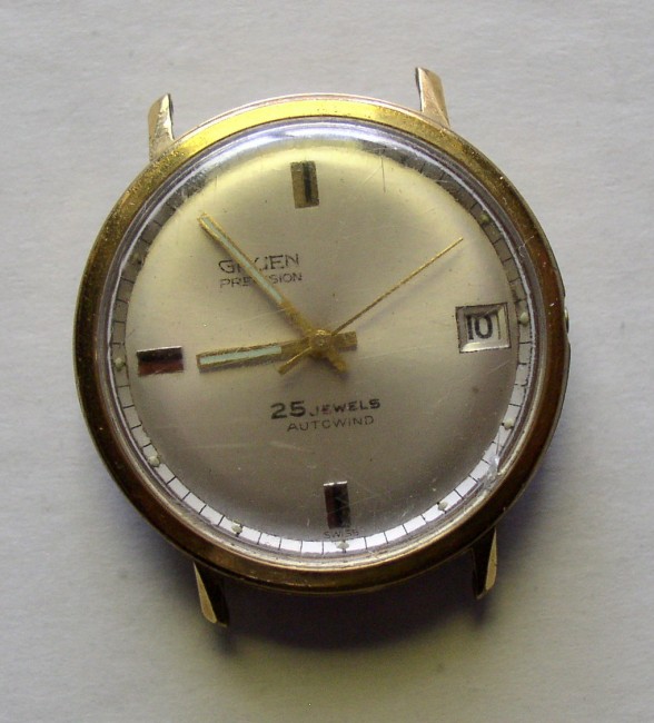 Gruen Watch 1