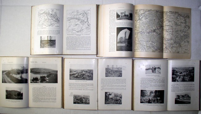 Michelin Illustrated Guides To The Battlefields 5