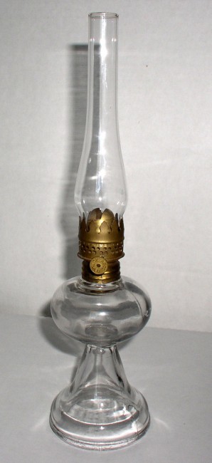 Mini Oil Lamp 1