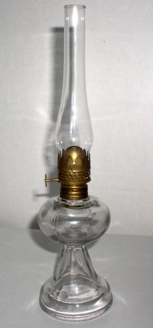 Mini Oil Lamp 2