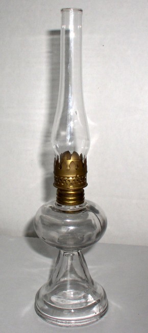 Mini Oil Lamp 3