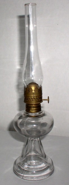 Mini Oil Lamp 4