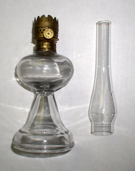Mini Oil Lamp 5