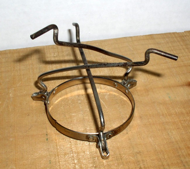 Nickel Folding Tripod 2