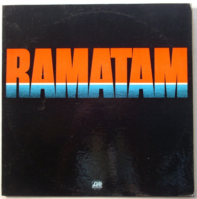 Ramatam / Ramatam LP 1972 1