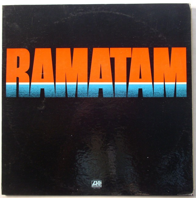 Ramatam / Ramatam LP 1972 1
