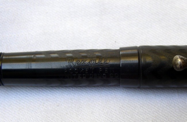 Rexall Pocket Pen 5