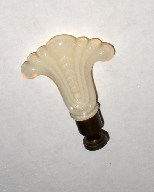 Aladdin Alacite Finial 1