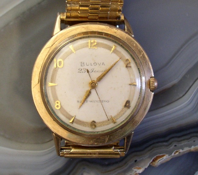 Bulova Watch 3