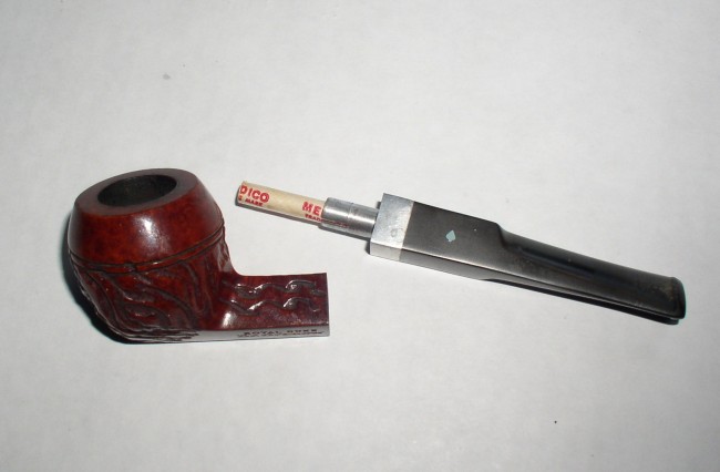 Dr. Grabow Royal Duke Pipe 3