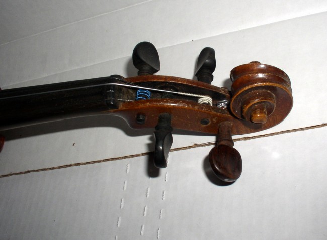 Kreusler Amanti Copy Violin 10