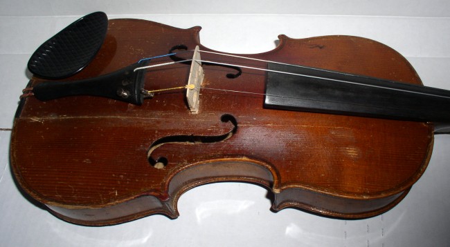 Kreusler Amanti Copy Violin 11