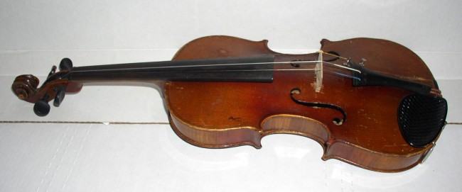 Kreusler Amanti Copy Violin 3