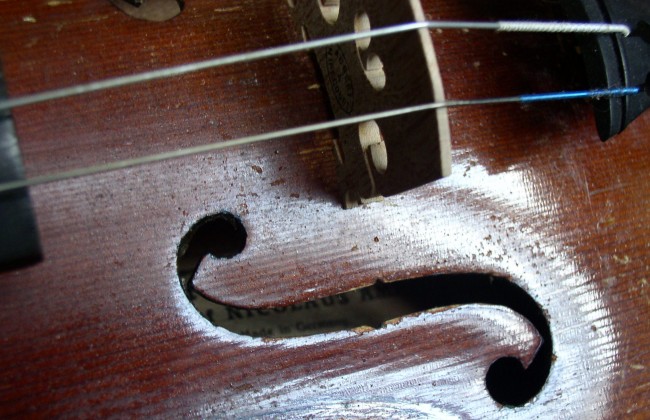 Kreusler Amanti Copy Violin 6