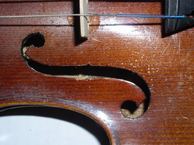 Kreusler Amanti Copy Violin 7