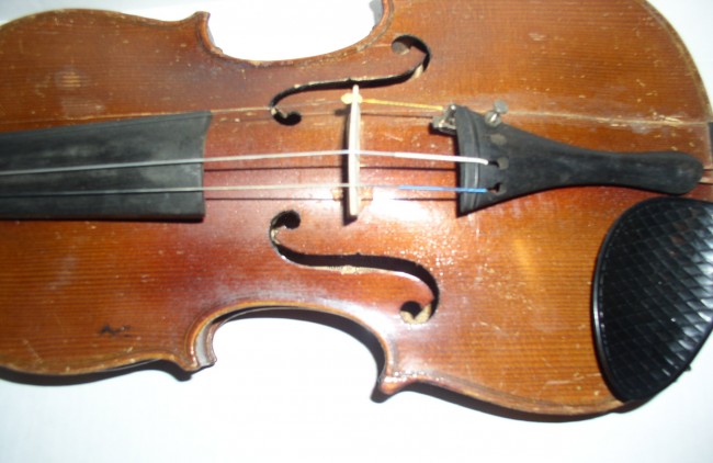Kreusler Amanti Copy Violin 8