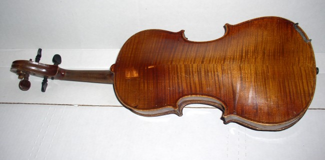 Kreusler Amanti Copy Violin 9