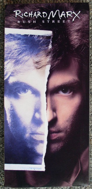 Richard Marx longbox front